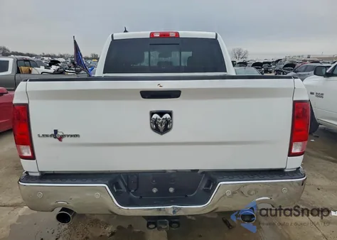 2019 Ram 1500 Classic Slt from USA, damaged, VIN 1C6RR6LT7KS525917